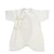 Import White smooth double-gauze silk baby cotton underwear for baby from Japan