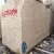 Import White travertine stone slabs price for lift wall tiles from China