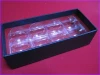Whole sale PP macarons plastic tray
