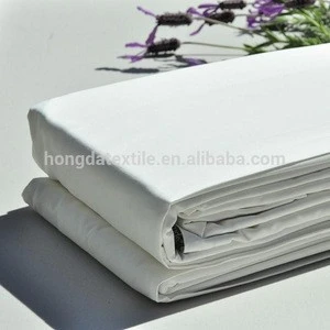 Wholesale 100%cotton solid queen bed skirt