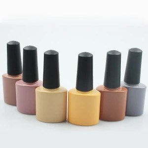 Wholesale 156 Colors Private Label 8ML Free Sample Soak Off nail polish uv gel