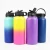 Import Wholesale 18oz 32oz 40oz hydro double wall hydroflask bottle straw lid vacuum flask insulated stainless steel water bottle from China