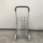 Wholesale 2 Wheels Grocery Trolley Bag Climb Stair Shopping Trolley Cart