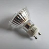 wholesale 220V 35W/50W KC clear glass halogen lamp GU10 halogen candle warmer bulb
