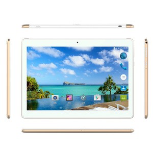 Wholesale 3G Phone Call Dual Sim 10.1 inches Android K105 Tablet Pc With WIFI/BT/GPS/FM