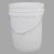 Import Wholesale 5 Gallon 18L Custom Color Ruly Food Grade PP Bucket Plastic Drums, Pails from China