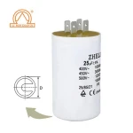 wholesale 8uf 250v 10uf 20uf 450v motor capacitor