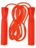 Wholesale Adjustable soft foam long handles workout professional jump rope