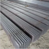 Wholesale  Galvanized Steel Flat Bar With Good Quality