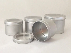 wholesale aluminum tin for tea