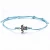 Import Wholesale Anklet Bracelet Jewelry Simple Single Wax Rope Antique Charm Sea Turtle Anklet from China