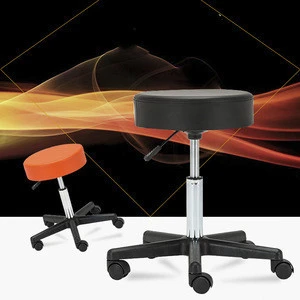 Wholesale cheap price SPA beauty stool with wheels bar stool