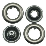 Wholesale Cheap Ring Snap Button With Pearl Machine
