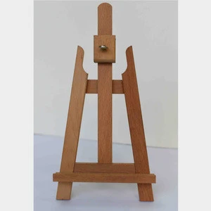 Wholesale China Factory Mini Wood Easel for Painting