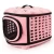 Import Wholesale Collapsible Portable EVA Pet Bag Outdoor Travel Tote Bag from China