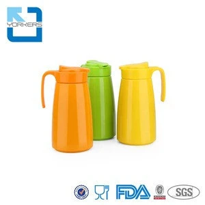 Wholesale Colorful Metal Coffee Bottle Stainless Steel Water Kettle