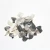 Import Wholesale construction stone chips black crystal glass chip from China