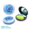 wholesale contact lens case flower