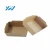 Import Wholesale custom disposable food take away folding carton craft french fries paper box from china source factory supplier from China