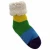 wholesale custom logo print warm fuzzy socks low moq dropshipping winter custom socks