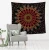 Import Wholesale custom made polyester mandala tapestry printed For Home Decoration from China
