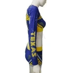 Wholesale custom sublimation cheerleading uniforms