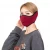 Import Wholesale Customized Fabric Logo Women Dust Cover Winter Face Mask Ear Muffs from China