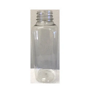Wholesale Customized High Quality 500ml Square Juice/Water PET Bottle