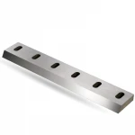 Wholesale Customized Plastic Granulator Grinder Blades