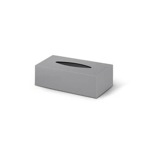 Wholesale Customized Stainless Steel Napkin Dispenser Tissue Box