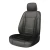 Import Wholesale Customized Universal Size Front Plane Leather Car Seat Cushion from China
