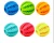 Import Wholesale Dog Toy Ball Pet Rubber Teeth Cleaning Ball Pet Ball Toy from China