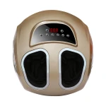 Wholesale electric air pressure foot and calf massage machine blood circulation foot massager