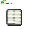 Wholesale Engine custom good quality non-woven auto air filter 17801-11050