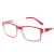 Import wholesale factory stock TR90 cheap good quality reading glasses from China