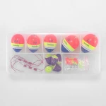 Wholesale Fishing Floating Tackle Automatic Fishing Float Fishing Accessories Tools Set