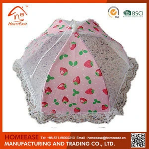 Wholesale Food Cover Pop Up Mesh Food Cover