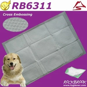 Wholesale Free Sample Available Low Price Pet Training and Puppy Pad for Zimbabwe/Ghana