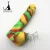Import Wholesale Glass Smoke Silicone Water Pipes Tobacco Herb smoking Pipe With Weed Accessories from China