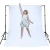 Import wholesale green black white 225*200cm photography adjustable stand  kit photo studio background from China