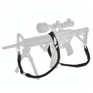Wholesale Gun Accessories Outdoor Hunting Camo Paracord Gun Rifle Sling