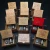 Import Wholesale Hand Crank Film Theme Yunsheng Movement Wood Custom Music Box from China