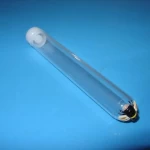Wholesale high quality cigar packaging tube custom candy lip gloss tube glass cigar tube