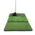 Wholesale High quality Original Factory Artificial turf nylon mixed golf hitting mat