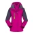Import Wholesale high-quality outdoor removable 2-piece  jacket windbreaker women&#x27;s wear from China