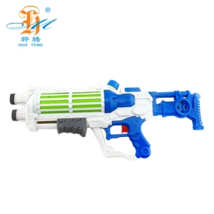 Wholesale high quality plastic water guns H259882 children gun toy gun for summer