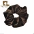 Import Wholesale High Quality Women Multicolor Soft Velvet Plain Hair Circle Scrunchy Elastic Hairband Ring Hair Accessories FQ-05A from China