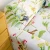 wholesale household white green leaf printed elastic universal sofa cover for l shape