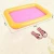 Import Wholesale Indoor Play Sand Children Toys Mars Space Inflatable Sand Tray Accessories Plastic Mobile Table from China