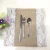 Import wholesale linen lace burlap jute wedding decoration table runner from China